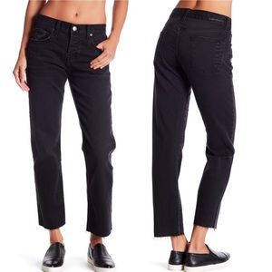 NWT Current/Elliott The Crossover Unisex Jean